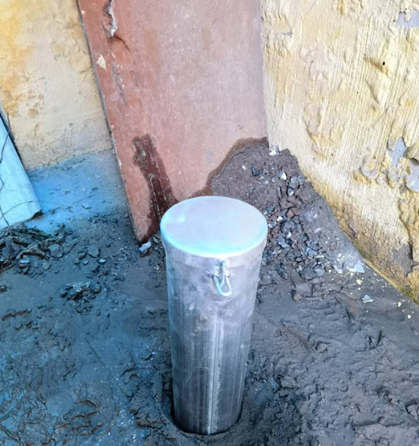淮上区土壤检测井